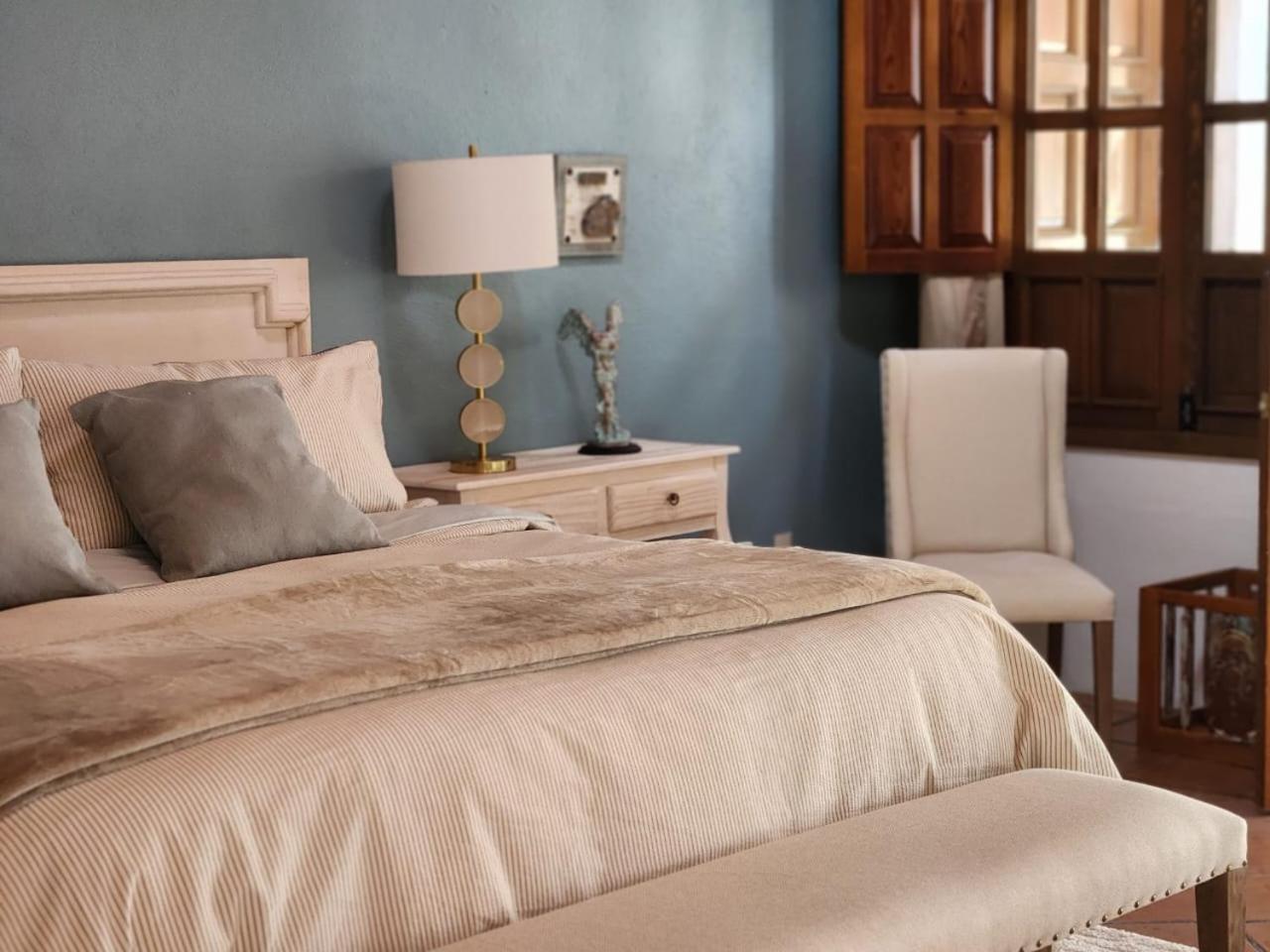 Tres Fuentes Dickinson Hotel Boutique Сан Мигел де Аленде Екстериор снимка