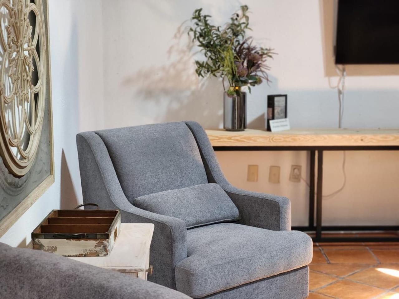 Tres Fuentes Dickinson Hotel Boutique Сан Мигел де Аленде Екстериор снимка