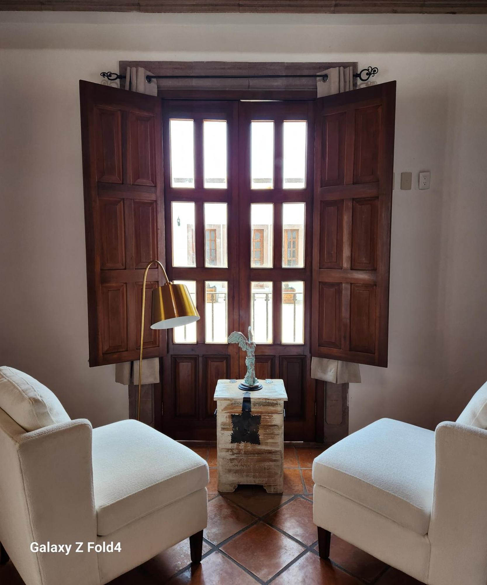 Tres Fuentes Dickinson Hotel Boutique Сан Мигел де Аленде Екстериор снимка