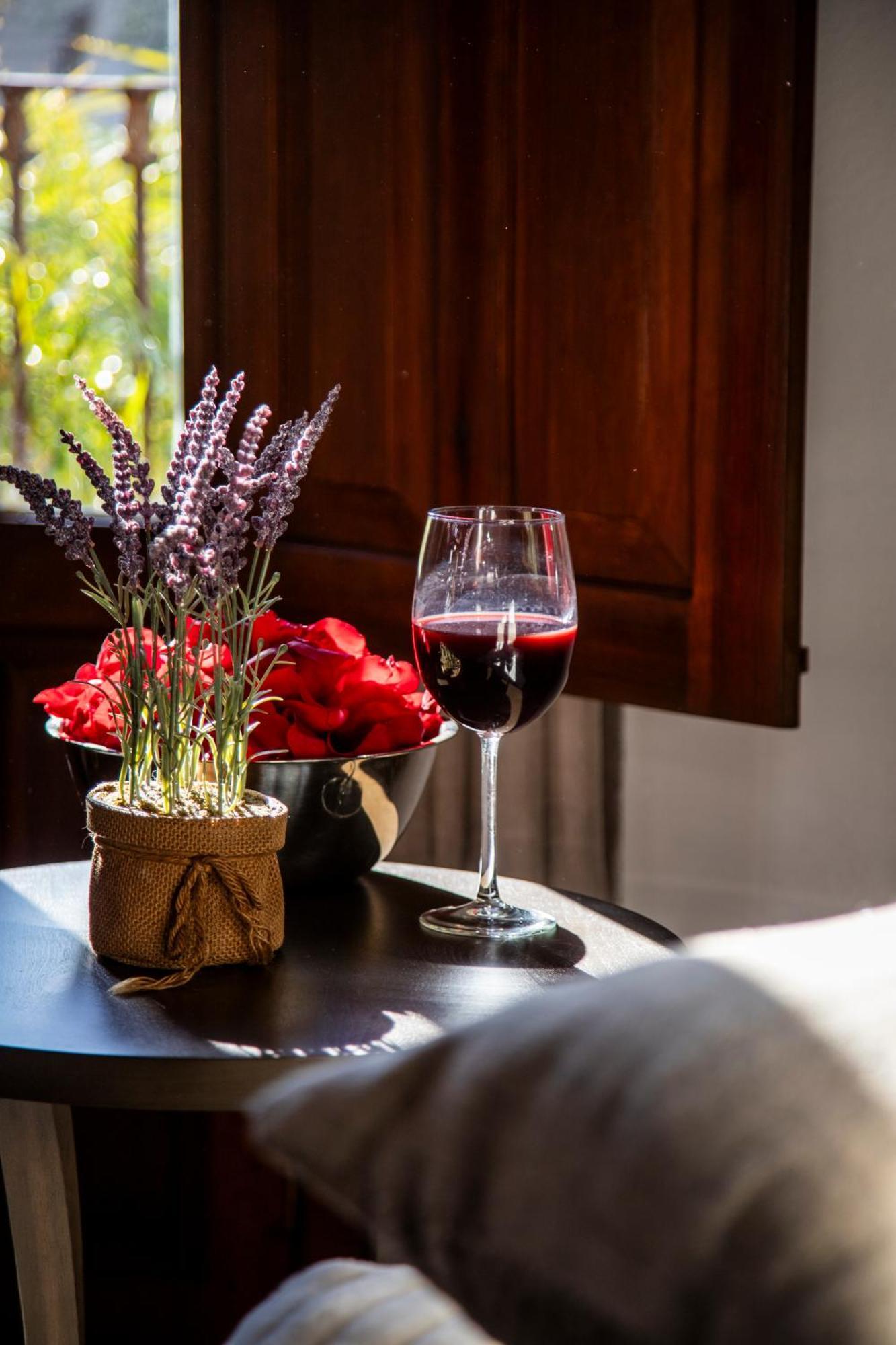 Tres Fuentes Dickinson Hotel Boutique Сан Мигел де Аленде Екстериор снимка