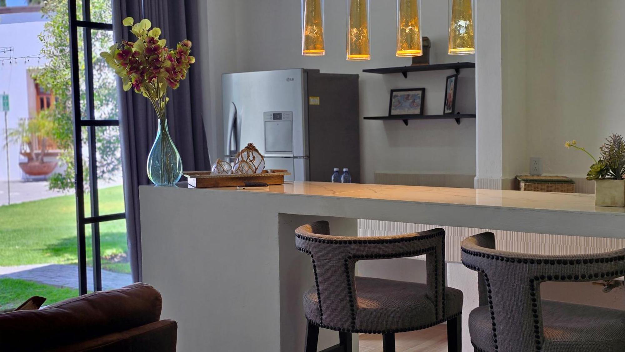 Tres Fuentes Dickinson Hotel Boutique Сан Мигел де Аленде Екстериор снимка