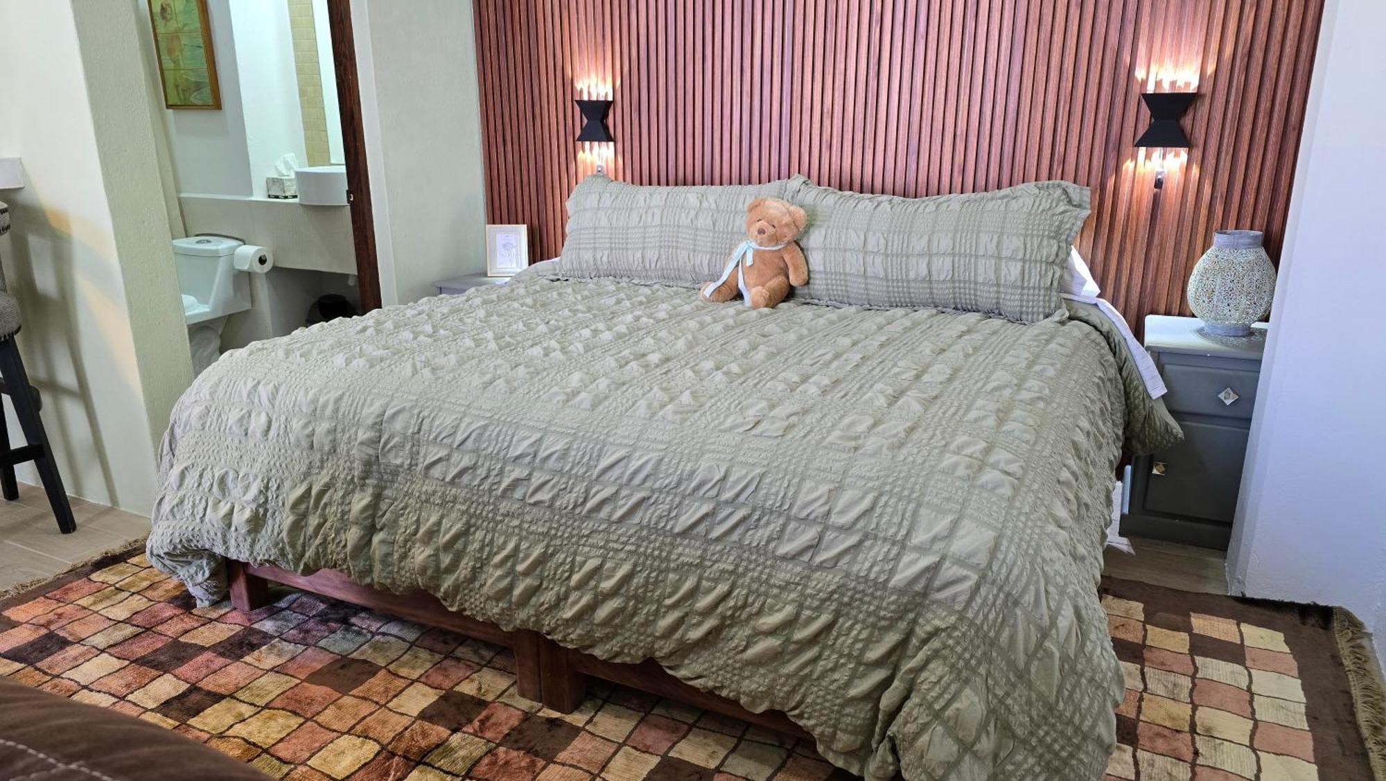 Tres Fuentes Dickinson Hotel Boutique Сан Мигел де Аленде Екстериор снимка