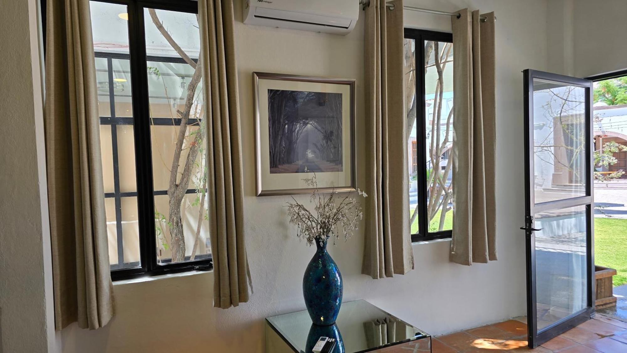 Tres Fuentes Dickinson Hotel Boutique Сан Мигел де Аленде Екстериор снимка
